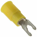 Molex_0190990045_Snap Spade Tongue Terminal 10-12AWG 24.3mm 6.6mm Tin InsulKrimp™ Mylar Tape