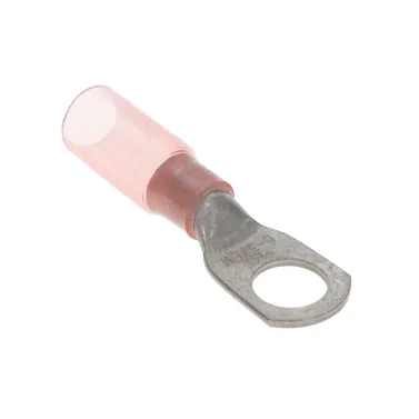 Molex_0191640843_Ring Tongue Terminal 8AWG 51.6mm 15.56mm Tin