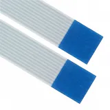 Molex_0210200109_FFC JUMPER CABLE 10CONDUCTORS 0.2M 30V 0.5A BAG