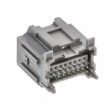 Molex_0346900161_Conn Shrouded Header HDR 16 POS 2.54mm Solder ST Thru-Hole Stac64™ Automotive Tray