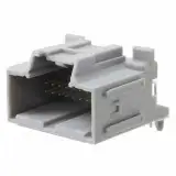 Molex_0346910201_Conn Wire to Board HDR 20 POS 2.54mm Solder RA Thru-Hole Stac64™ Tray