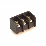 Molex_0386607803_3 Pos Terminal Block, 45A, 600V, Thru-Hole, Solder