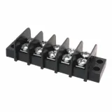 Molex_0387600105_Conn Barrier Strip 10 POS 9.53mm Screw Panel Mount