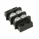Molex_0387700102_2-Position Double Row Barrier Strip Terminal Block 9.53mm Pitch