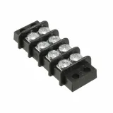 Molex_0387700104_Conn Barrier Strip 8 POS 9.53mm Screw ST Panel Mount