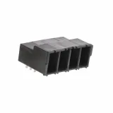 Molex_0394250004_12mm Pitch ZIF FPC Header, 4 Pos, Right Angle, 600V, 85A
