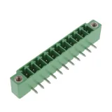 Molex_0395166011_Conn Wire to Board HDR 11 POS 3.81mm Solder RA Thru-Hole Eurostyle™