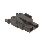 Molex_0428160212_Rectangular Power Connector, 2 Pos, Female, Crimp, Receptacle