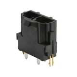 Molex_0428192242_Conn Wire to Board HDR 2 POS 10mm Solder ST Thru-Hole Mini-Fit Sr™ Tray