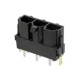 Molex_0428193233_Conn Wire to Board HDR 3 POS 10mm Solder ST Thru-Hole Mini-Fit Sr™ Tray