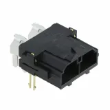 Molex_0428202233_Rectangular Power Connector, 2 Contact(s), Male, Solder Terminal, ROHS COMPLIANT