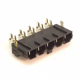 Molex_0428205212_Conn Wire to Board HDR 5 POS 10mm Solder RA Thru-Hole Mini-Fit Sr™ Tube