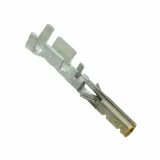 Molex_0430300009_Gold Crimp Wire Terminal, 1 Contact