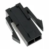 Molex_0436400200_2 Pin Male Power Connector, 3mm Pitch, 250V, 105°C