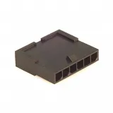 Molex_0436400601_6 CONTACT(S), MALE, POWER CONNECTOR, CRIMP, PLUG, ROHS COMPLIANT