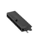 Molex_0436501014_10 Pos 3mm RA SMD Power Connector, 5A, 600V, Gold