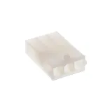 Molex_0436801003_Conn Housing PL 3 POS 7.49mm Crimp ST Cable Mount Sabre™ Bag