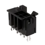 Molex_0440680046_Conn Power HDR 6 POS 4.2mm Solder ST Thru-Hole 6 Terminal 1 Port Mini-Fit® BMI Tray