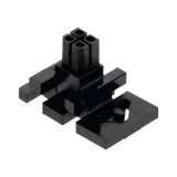Molex_0441330400_Board Connector, 4 Contact(s), 2 Row(s), Female, Crimp Terminal, Receptacle, ROHS COMPLIANT