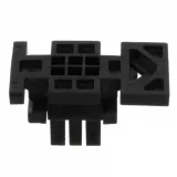 Molex_0441330600_Board Connector, 6 Contact(s), 2 Row(s), Female, Crimp Terminal, Receptacle, ROHS COMPLIANT