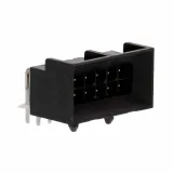 Molex_0444281003_Conn Wire to Board HDR 10 POS 3mm Solder RA Thru-Hole Micro-Fit 3.0 BMI™ Tray