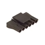 Molex_0444412006_Conn Housing F 6 POS 7.49mm Crimp ST Cable Mount Sabre™ Bag