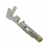 Molex_0444851211_Bronze Crimp Terminal, Gold/Tin/Lead Plated, 18-24AWG