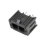 Molex_0460071102_Conn Power HDR 2 POS 7.49mm Solder RA Thru-Hole 2 Terminal 1 Port Sabre™ Tray