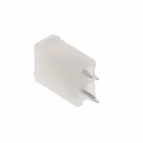 Molex_0460150206_2 Pos Male Power Connector, 13A, 600V, Solder, Through Hole