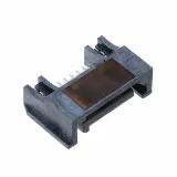 Molex_0470804002_Conn SATA PL 7 POS 1.27mm Solder RA SMD 7 Terminal 1 Port Embossed T/R