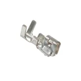 Molex_0502128100_Bronze Tin Crimp Wire Terminal, 2A, 24-30AWG