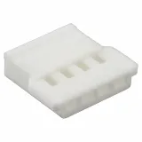 Molex_0510050400_Board Connector, 4 Contact(s), 1 Row(s), Female, Straight, Crimp Terminal, Receptacle, ROHS COMPLIANT