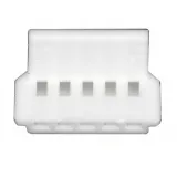 Molex_0510050500_Conn Housing RCP 5 POS 2mm Crimp ST Cable Mount Bag