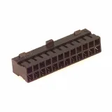 Molex_0511102451_Conn Housing RCP 24 POS 2mm Crimp ST Cable Mount Milli-Grid™ Bag