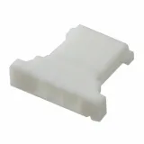Molex_0511460300_1.25mm Pitch PanelMate Wire-to-Board Receptacle Housing, Ultra Low Profile, 3 Circuits, Natural