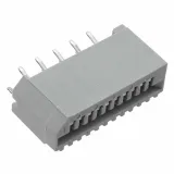 Molex_0520451045_Conn FFC/FPC Connector SKT 10 POS 2.5mm Solder ST Thru-Hole Tray