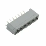 Molex_0520451545_Card Edge Connector, 15 Contact(s), 1 Row(s), Female, Straight, Solder Terminal, Receptacle, ROHS COMPLIANT