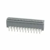 Molex_0520452445_Conn FFC/FPC Connector SKT 24 POS 1.25mm Solder ST Thru-Hole Tray