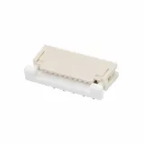 Molex_0520891019_CONN FPC TOP 10POS 1.00MM R/A