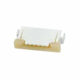 Molex_0522070533_Card Edge Connector, 5 Contact(s), 1 Row(s), Female, Right Angle, 0.039 inch Pitch, Surface Mount Terminal, Locking, Natural Insulator, Receptacle, ROHS AND REACH COMPLIANT
