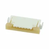 Molex_0522070633_CONN FFC 6POS 1MM RT ANG SMD