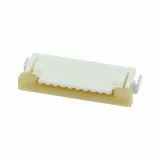 Molex_0522070933_CONN FFC 9POS 1MM RT ANG SMD