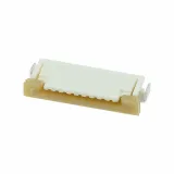 Molex_0522070960_Molex 52207-0960 FFC & FPC Connectors, 1.0 FPC Zif Smthsgas Hsgassy9 Circuit, embstppkg