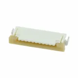 Molex_0522071033_Conn FFC/FPC Connector SKT 10 POS 1mm Solder RA SMD Easy-On™ Embossed T/R