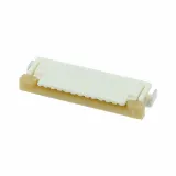 Molex_0522071233_CONN FFC 12POS 1MM RT ANG SMD