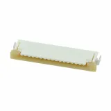 Molex_0522071633_Conn FFC/FPC Connector SKT 16 POS 1mm Solder RA SMD Easy-On™ Embossed T/R