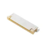 Molex_0522071785_Conn FPC Connector SKT 17 POS 1mm Solder RA SMD Embossed T/R