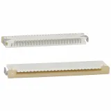 Molex_0522072485_Conn FPC Connector SKT 24 POS 1mm Solder RA SMD Easy-On™ Embossed T/R