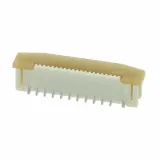 Molex_0525592033_CONN FFC 20POS .5MM VERT SMD