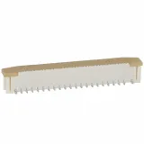 Molex_0525594072_CONN FFC VERT 40POS 0.5MM SMD